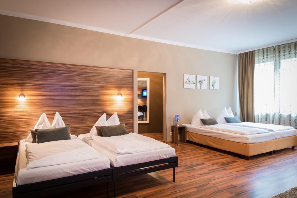 Bella Apartment Vienna Exterior photo
