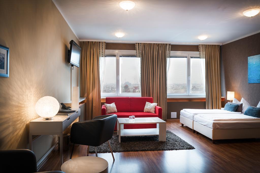 Bella Apartment Vienna Exterior photo