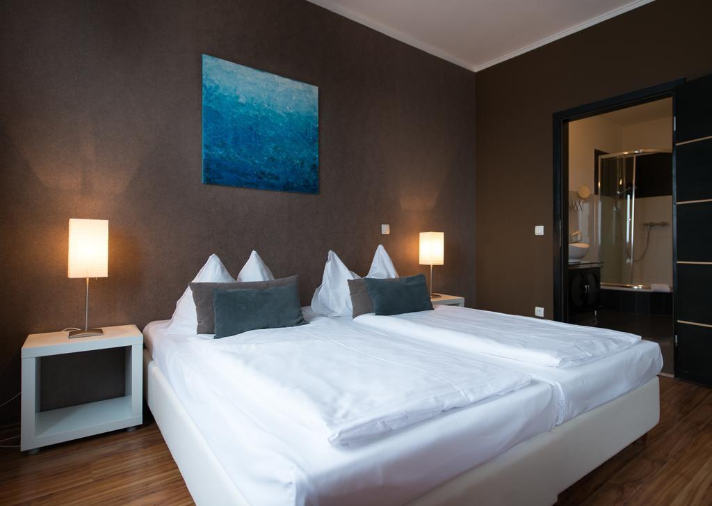 Bella Apartment Vienna Exterior photo