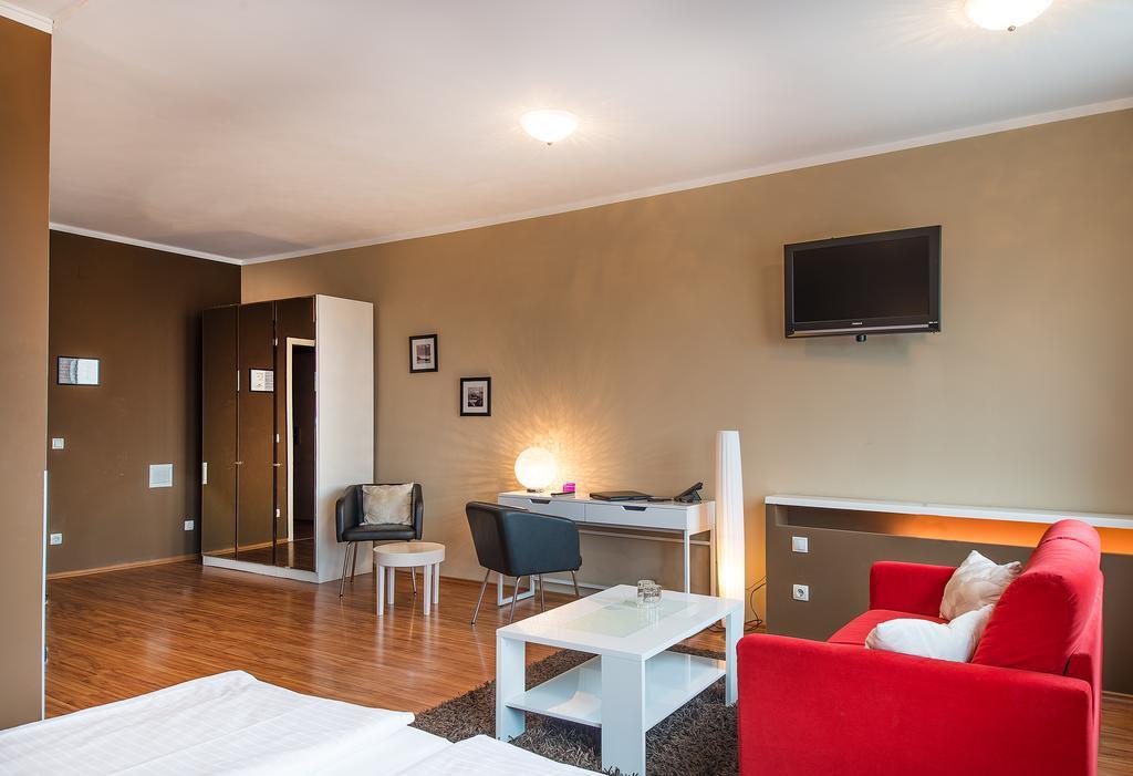 Bella Apartment Vienna Exterior photo