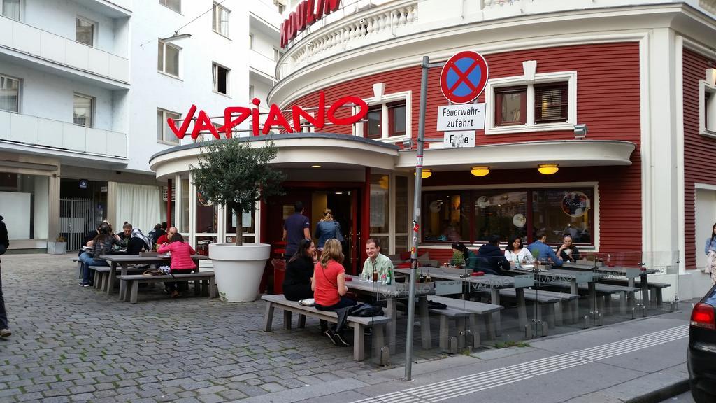 Bella Apartment Vienna Exterior photo