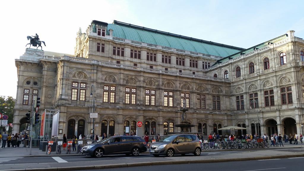 Bella Apartment Vienna Exterior photo