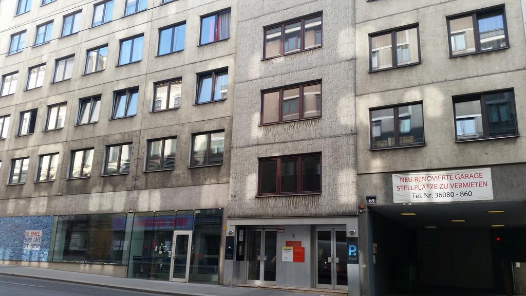 Bella Apartment Vienna Exterior photo