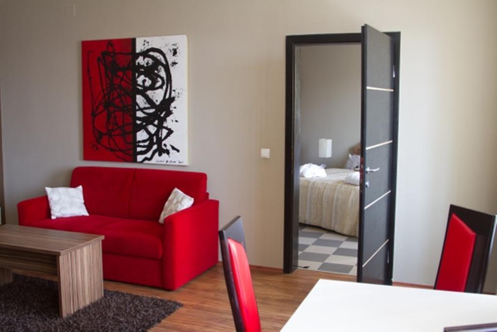 Bella Apartment Vienna Room photo