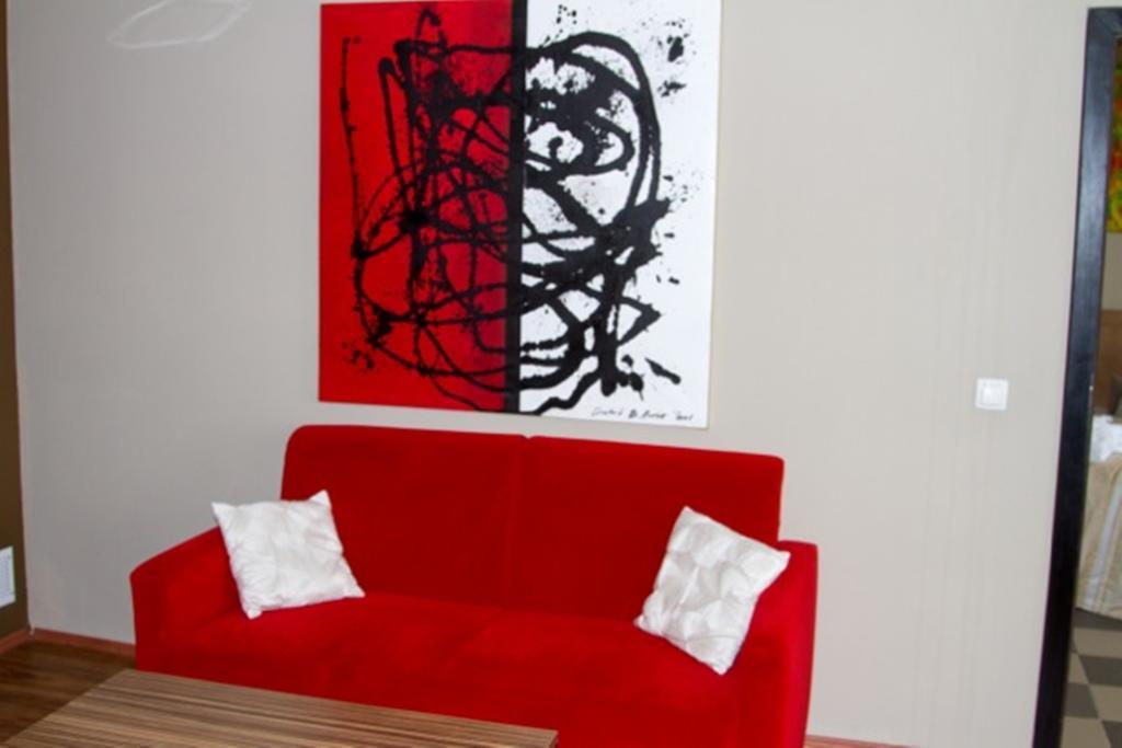 Bella Apartment Vienna Room photo