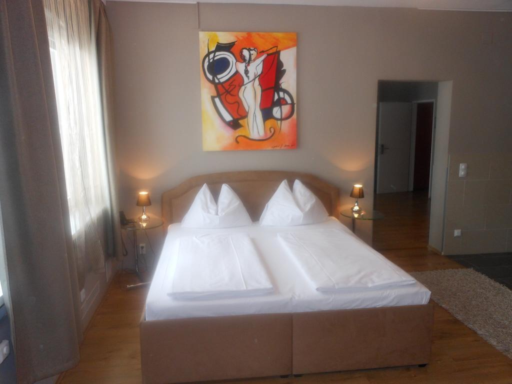 Bella Apartment Vienna Room photo