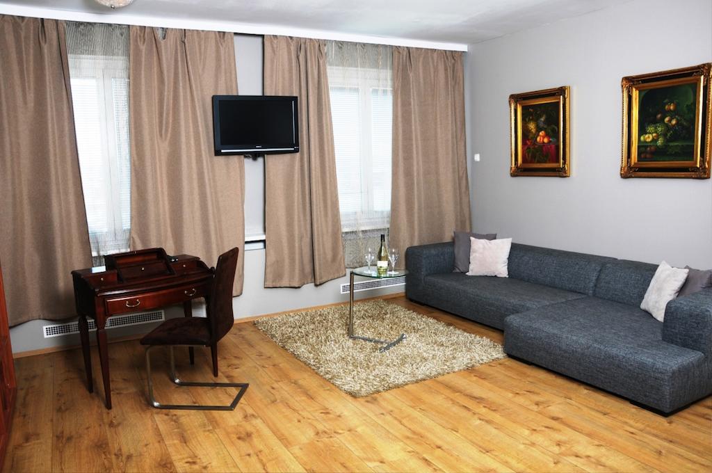 Bella Apartment Vienna Room photo