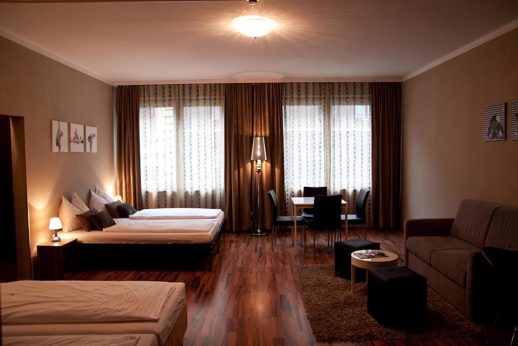 Bella Apartment Vienna Room photo