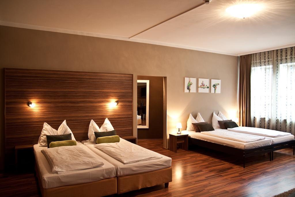 Bella Apartment Vienna Room photo