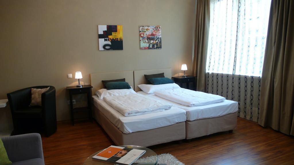 Bella Apartment Vienna Room photo