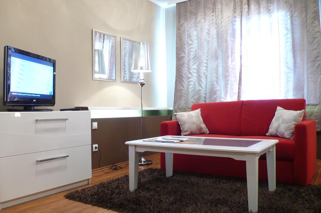 Bella Apartment Vienna Room photo