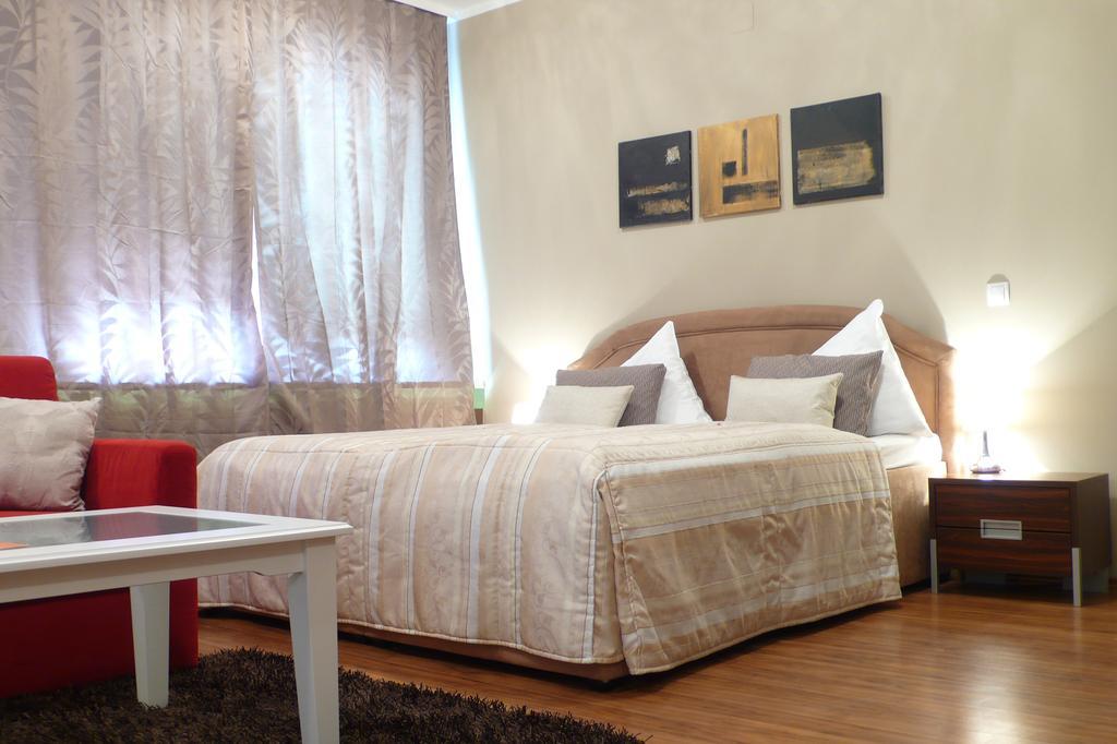 Bella Apartment Vienna Room photo