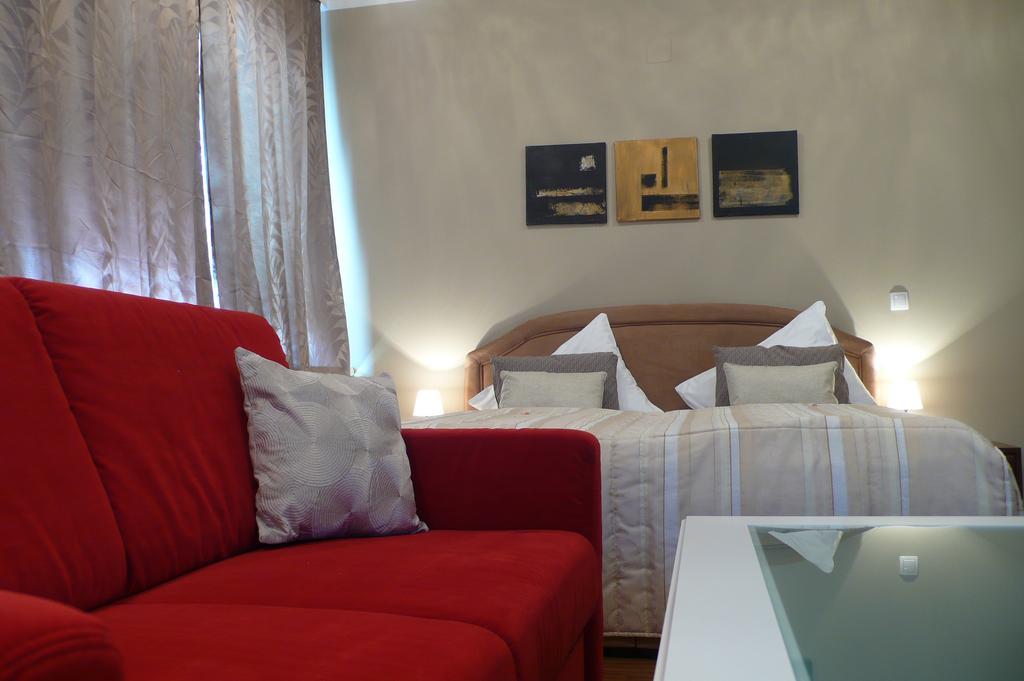 Bella Apartment Vienna Room photo