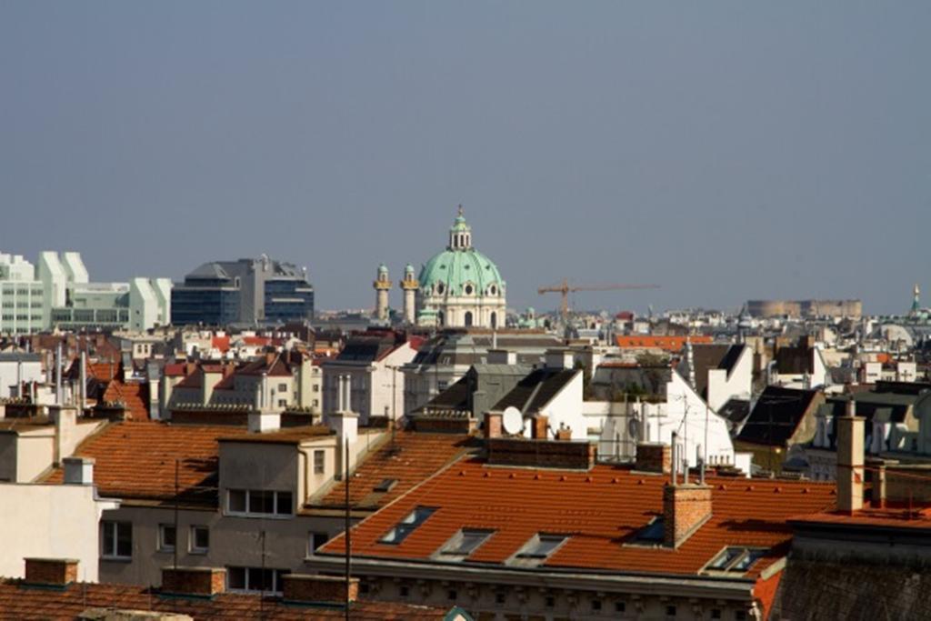 Bella Apartment Vienna Exterior photo